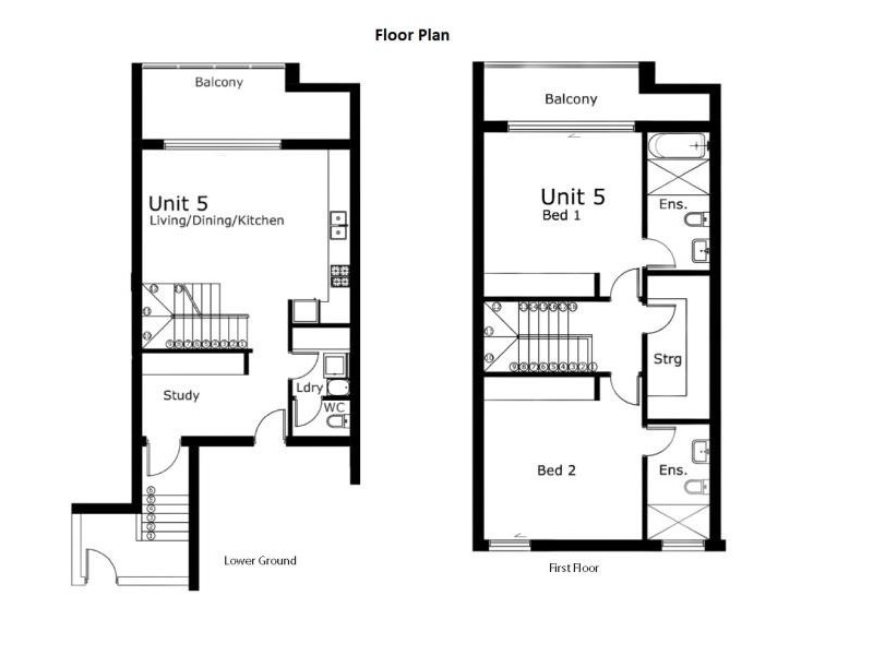 5/3-5 Gordon Street, Rozelle NSW 2039